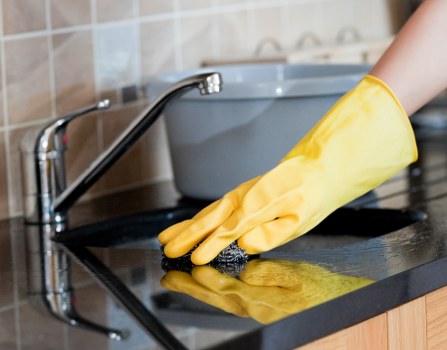 Secure Barnet Carpetcleaning payment area with protected checkout