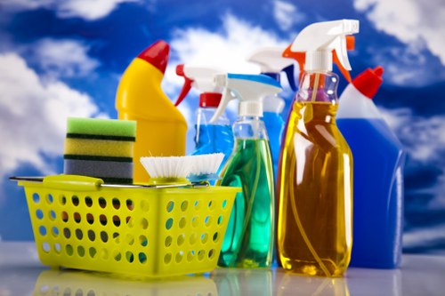 Supplier risk review and modern slavery compliance for Barnet Carpetcleaning