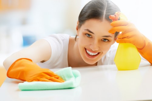 Annual review of Barnet Carpetcleaning modern slavery controls