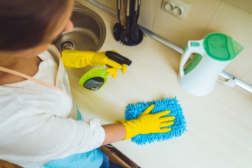 Barnet Carpetcleaning payment security and accepted methods