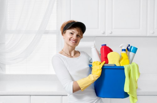 Investigating a carpet cleaning issue with care