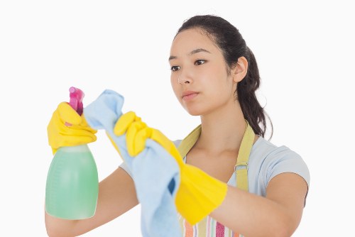 Professional carpet cleaning quotation and booking process