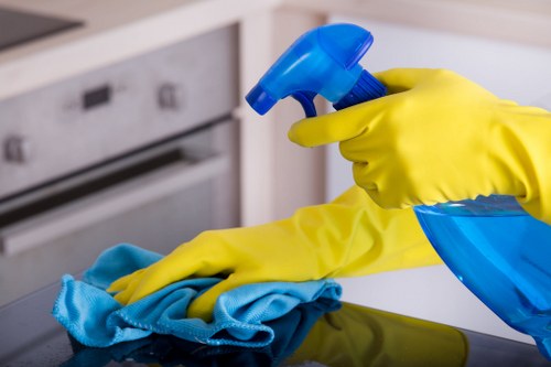 Local oven cleaning service in Barnet for domestic and rental properties
