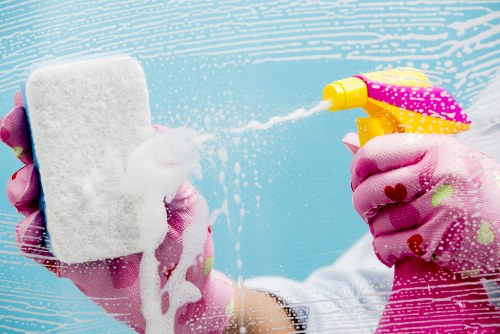 Professional Barnet carpetcleaning restoring a living room carpet