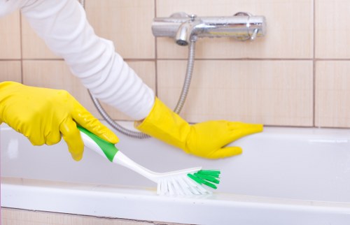 Specialist cleaning process for delicate rugs in Barnet