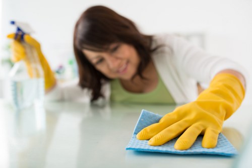 Family home deep cleaning service in Barnet