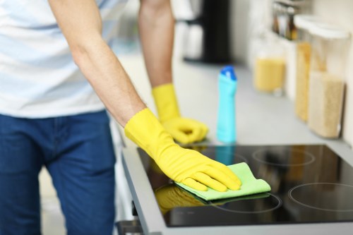 Performance monitoring for Barnet Carpetcleaning pages