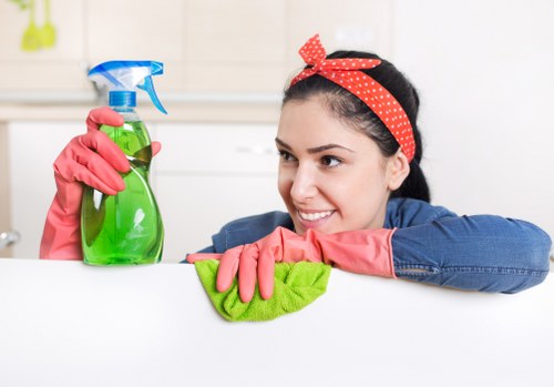 Waste compliance and service terms for Barnet Carpetcleaning