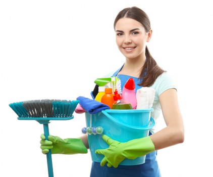 Thorough property deep cleaning preparation in Barnet