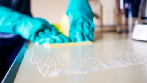 Reliable cleaners in Barnet providing detailed property cleaning