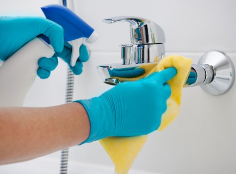 Specialist cleaners in Barnet handling office and commercial spaces
