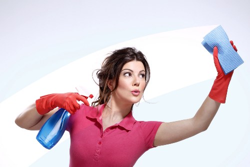 Regular window cleaning in Barnet improving kerb appeal